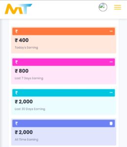 Millionaire Track Referral Code