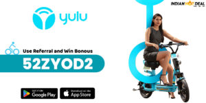Yulu Referral Code