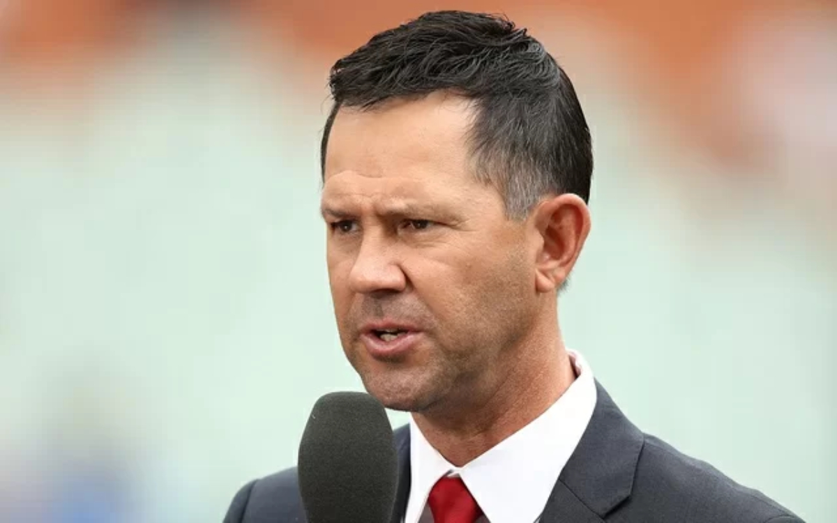 Ponting Picks Key For India In WTC