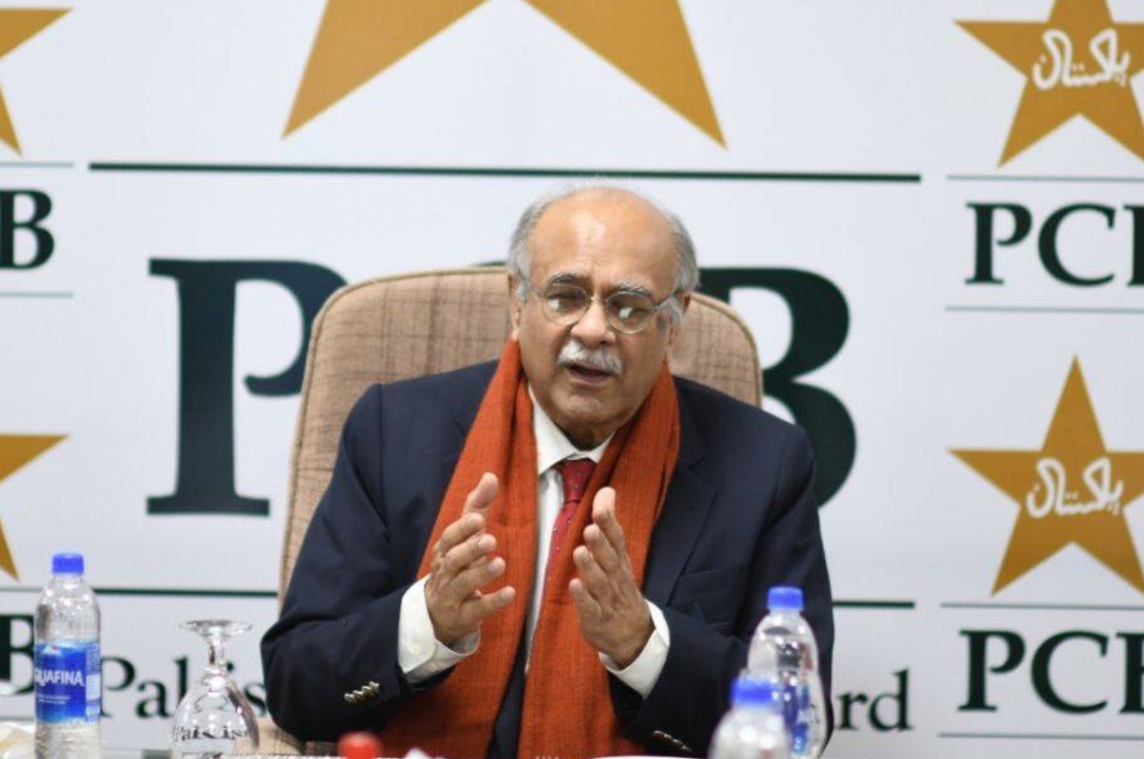 Najam Sethi To Not Contest For The Post of PCB Chairman: Reports