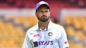 Mukesh Kumar is To Make His Debut For The 2nd Test Against West Indies as Shardul Thakur is injured