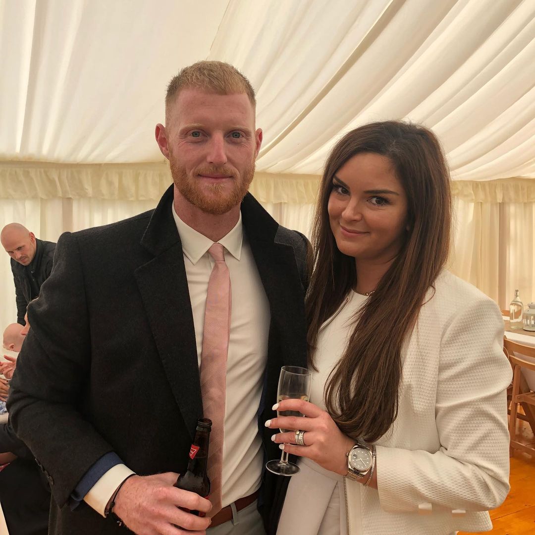 Clare Stokes - Ben Stokes Wife’s Biography, Instagram, Profession