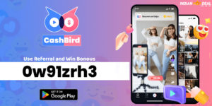 Cashbird Invite Code