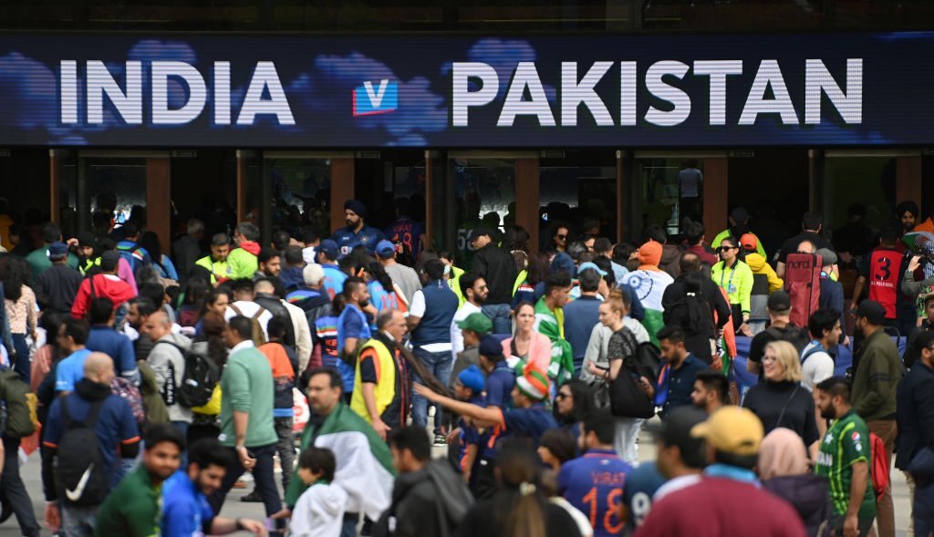 Pakistan To Send a Delegation To Visit India For Inspection of Venue For ODI World Cup 2023