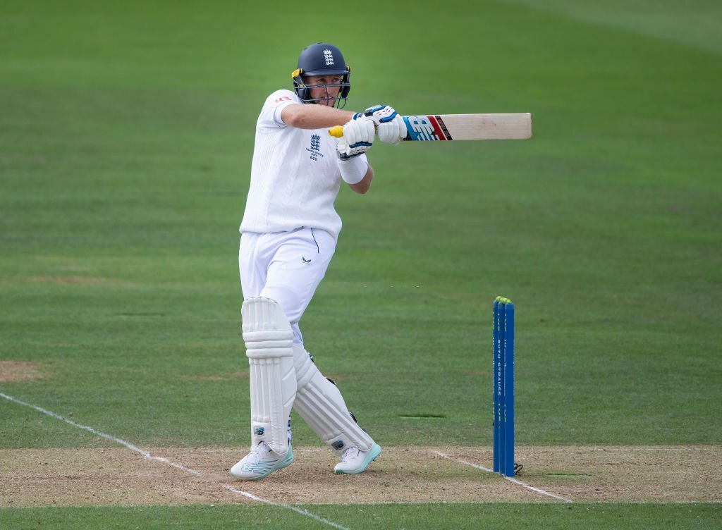 Joe Root Surpasses Allan Border to become Tenth highest run scorer in Test Cricket History