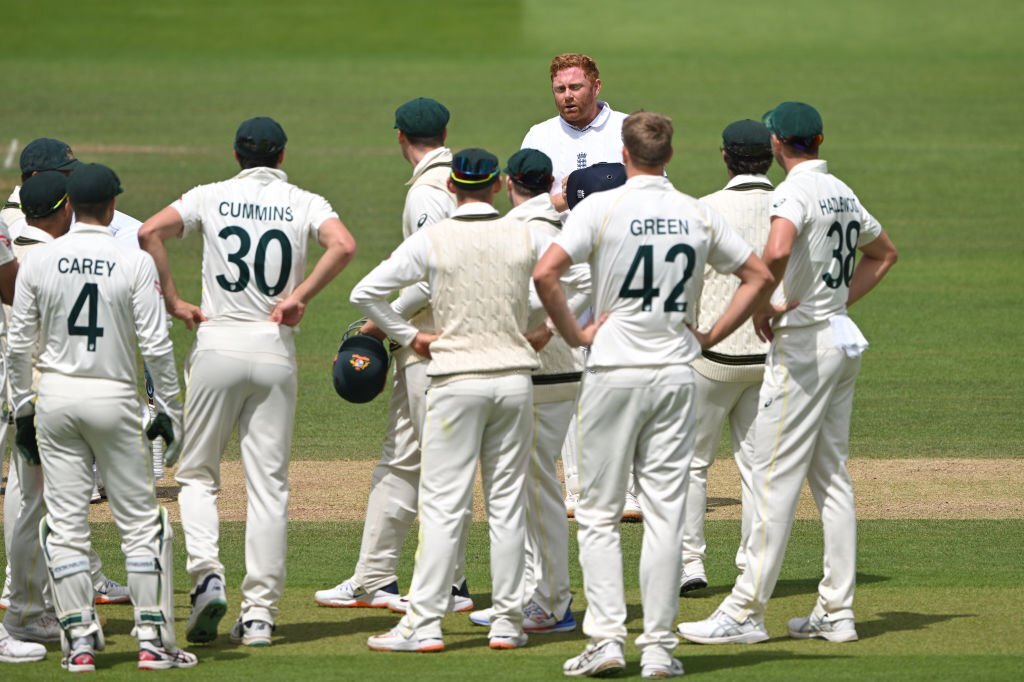 Ashwin, Stokes, McCullum, and Cummins shared their views on Jonny Bairstow's run-out on day 5 of 2nd Ashes