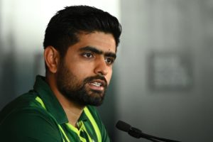 "We are going to play World Cup and not just going to play against India only," say’s Babar while preparing for WC 2023