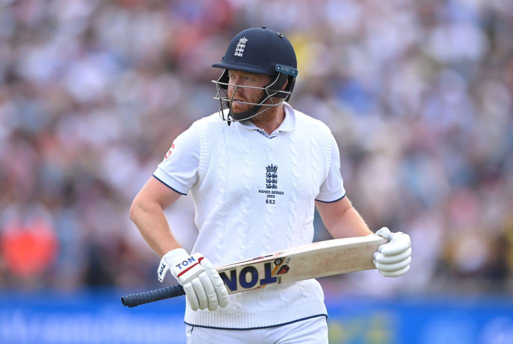 England To Pick Jonny Bairstow Despite Poor Form With Both Bat And Gloves - Reports