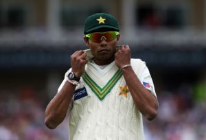 "What an outstanding bowler Ravichandran Ashwin is” Danish Kaneria praises Ashwin
