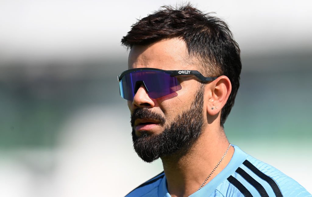 Virat Kohli Has Become The Fourth Indian Player To Play 500 International Matches in His Career.