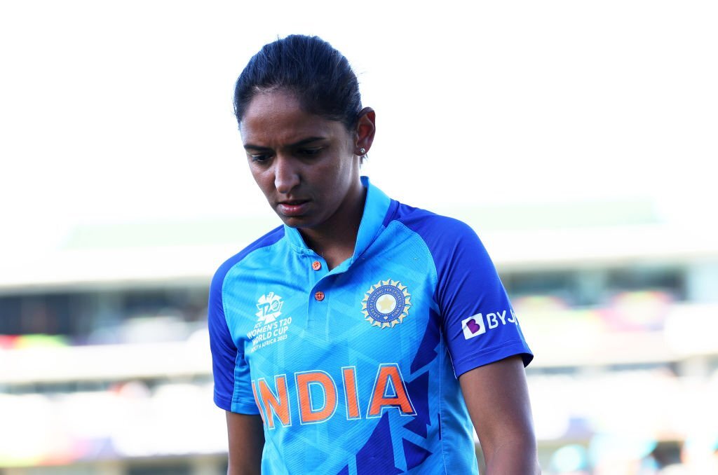 Harmanpreet is Likely To Be Banned For Two Matches After The Clash Against Umpire