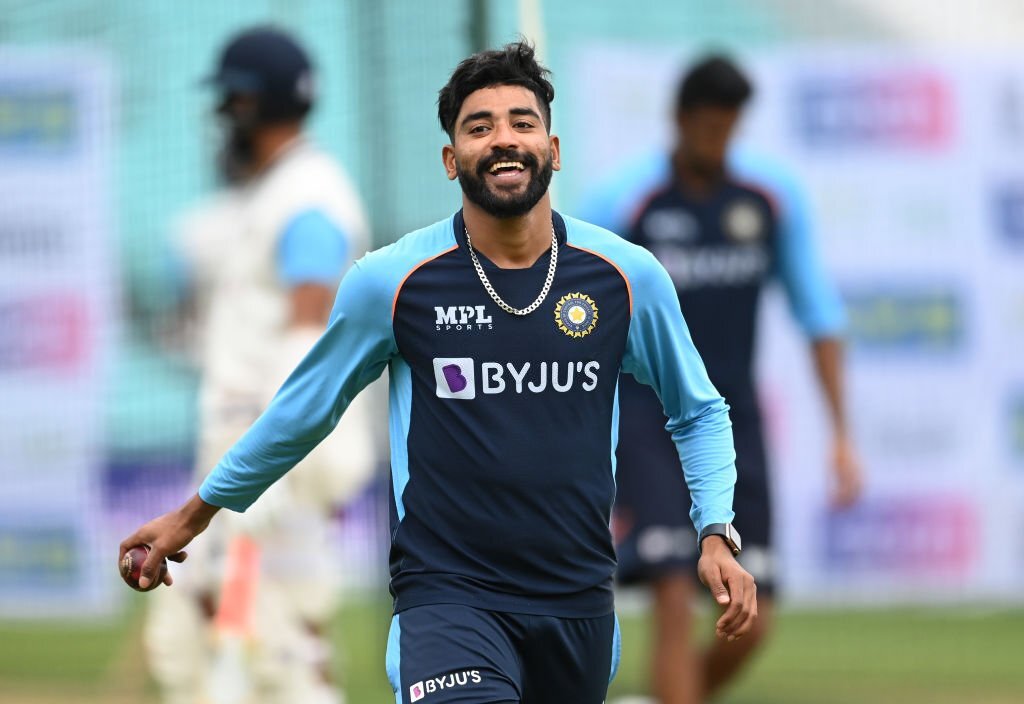 Mohammed Siraj Has Been Rested From ODIs Against West Indies Due to an Injury