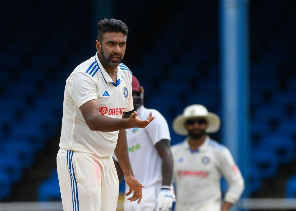 “Have To Applaud Nitin Menon For Making The Right Decision”: Ashwin Lauds Nitin Menon decision in Ashes