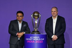 No E-tickets For 2023 ODI World Cup, Says BCCI's Secretary Jay Shah