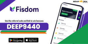 Fisdom Referral Code