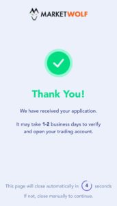 Market Wolf Referral Code
