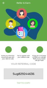 Akshayaklpa Referral Code