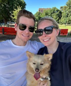 Dani Willis: Steve Smith Wife Biography