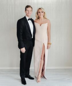 Steve Smith Wife Biography