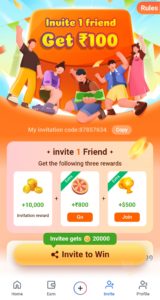 Cashbird Invite Code