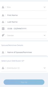 Vestige Referral Code