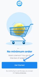 Milkbasket Referral code
