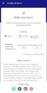 BharatNXT Referral Code