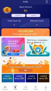 Oxoowin Referral Code