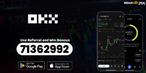 OKX Referral Code