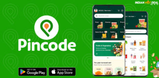 Pincode App