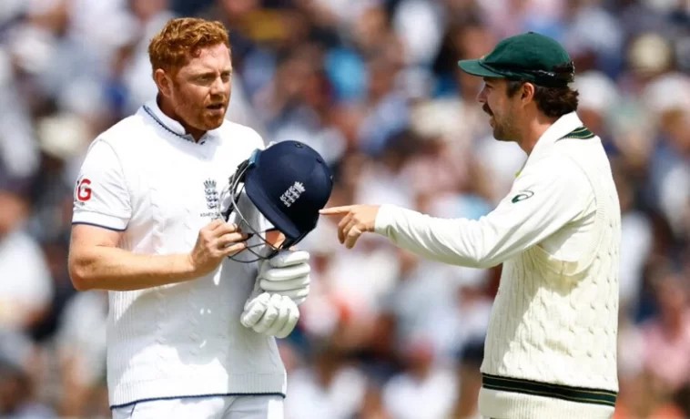 “I quickly whipped my bat back”: Travis Head claims Bairstow tried dismissing him in a similar way