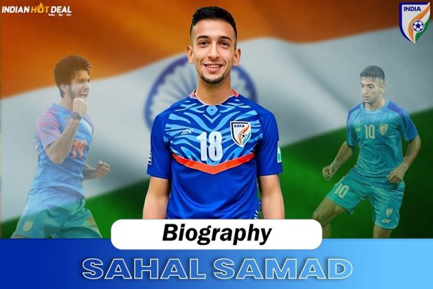 Sahal Samad Biography Age Girlfriend Instagram Net Worth