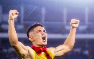 Sunil Chhetri Biography