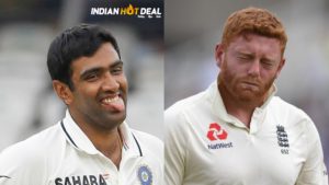 “Spirit of Cricket” Ashwin mocks Bairstow for his dismissal