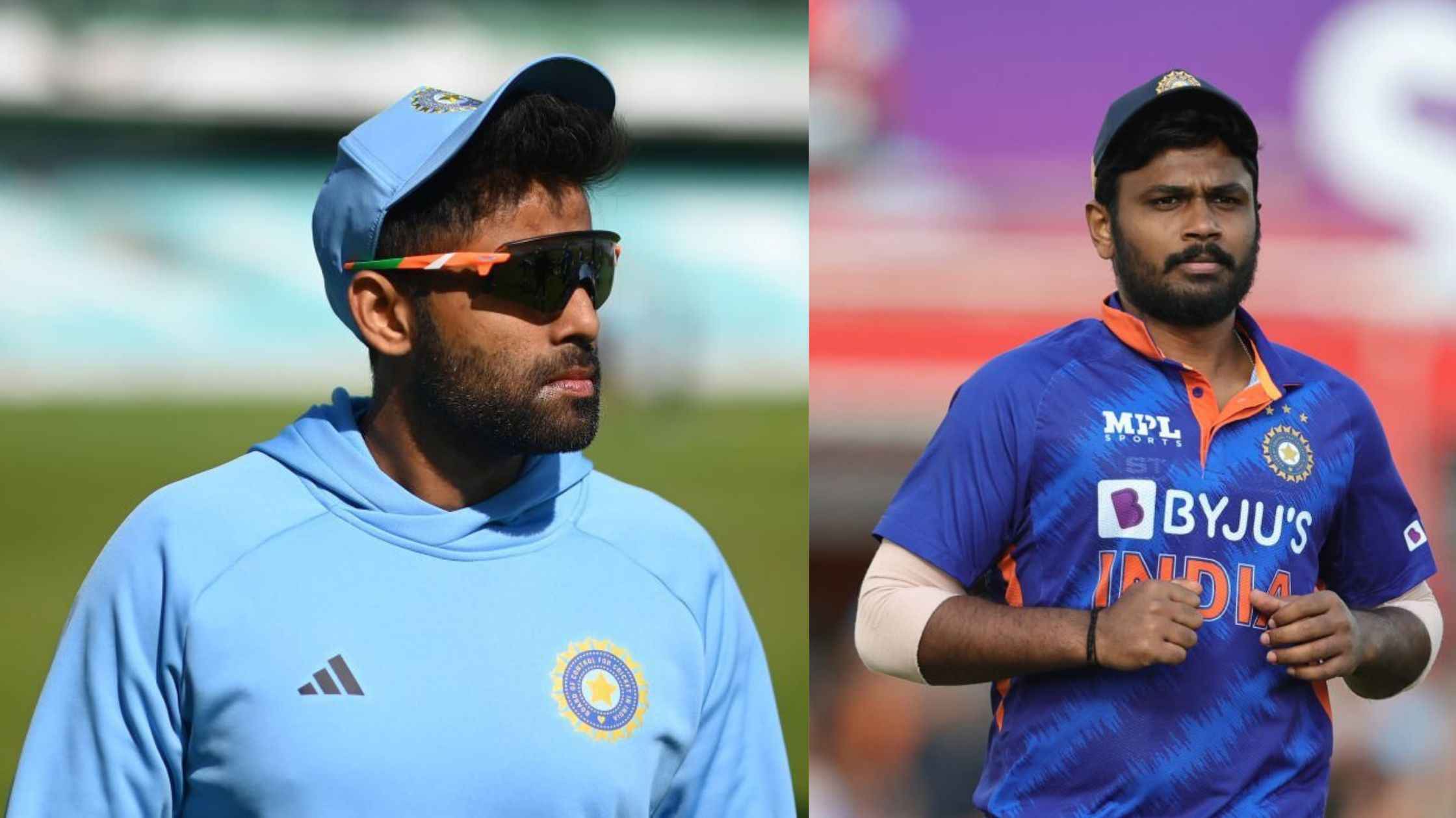 Why Suryakumar Yadav wore Sanju Samson's jersey in the 1st ODI between India vs West Indies