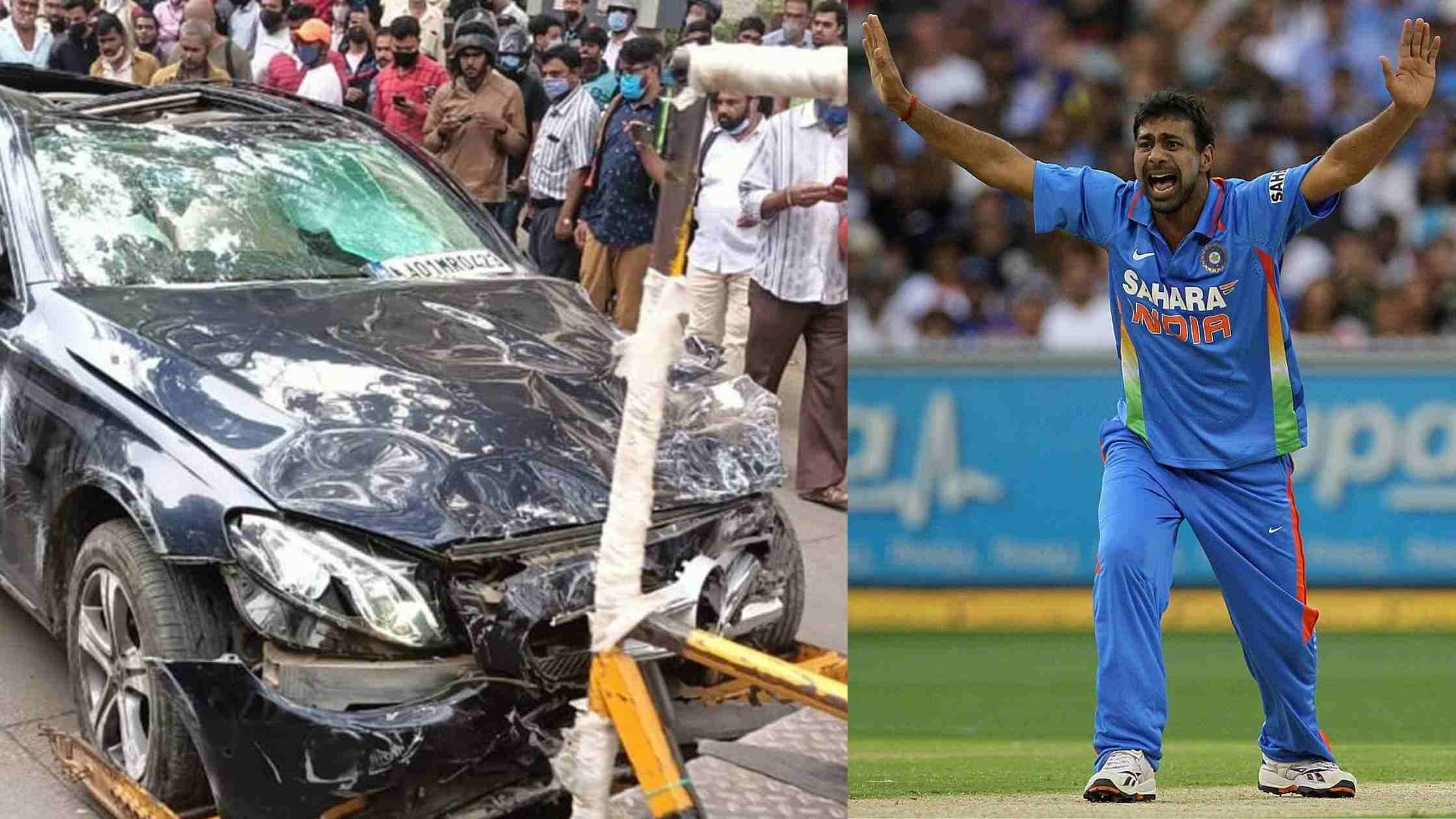 Former India Pacer Praveen Kumar and Son Survive Car Crash in Meerut