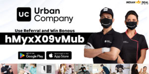 Urban Company Referral Code