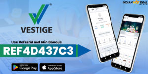 Vestige Referral Code