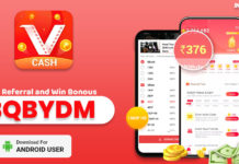 Vidmate Cash Invite Code