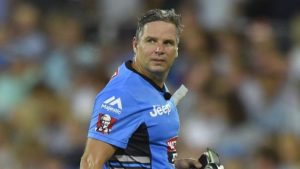 Brad Hodge Biography