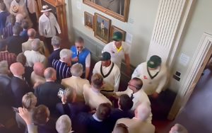 MCC Suspends 3 Members after Clashes with Australian Players