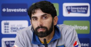PCB Appoints Misbah-ul-Haq As Head of Cricket Technical Committee Ahead of The ICC World Cup 2023