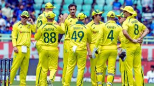 Australia Star Player Injured Ahead of The Upcoming World Cup