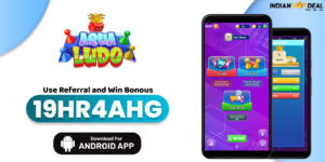Aqua Ludo Referral Code