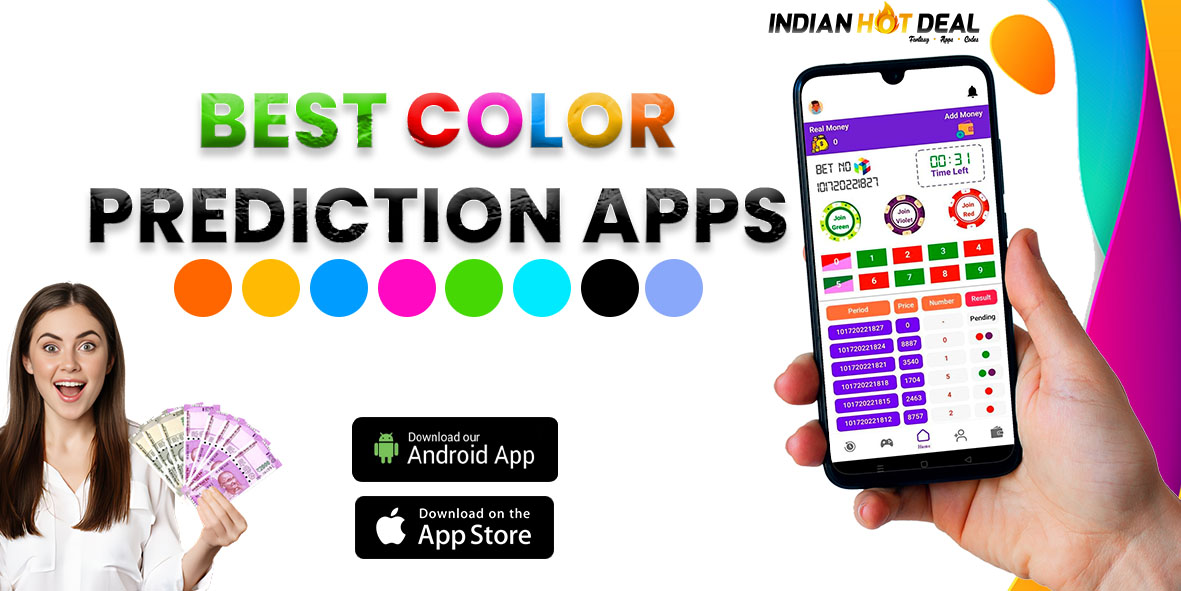 Best Color Prediction Apps