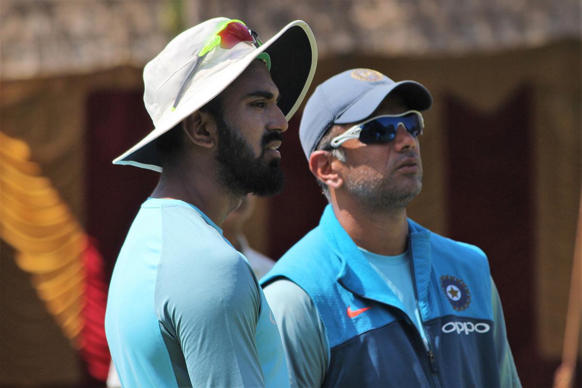 KL Rahul To Miss First Two Matches of The Upcoming Asia Cup: Rahul Dravid