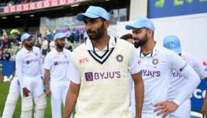 BCCI Has Announced India’s Squad For Ireland Tour, Bumrah To Lead The Team