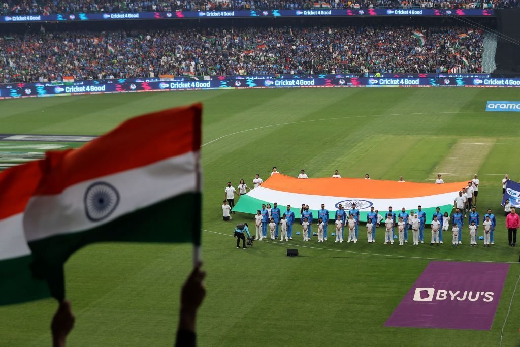 India vs Pakistan World Cup Match Rescheduled To October 14