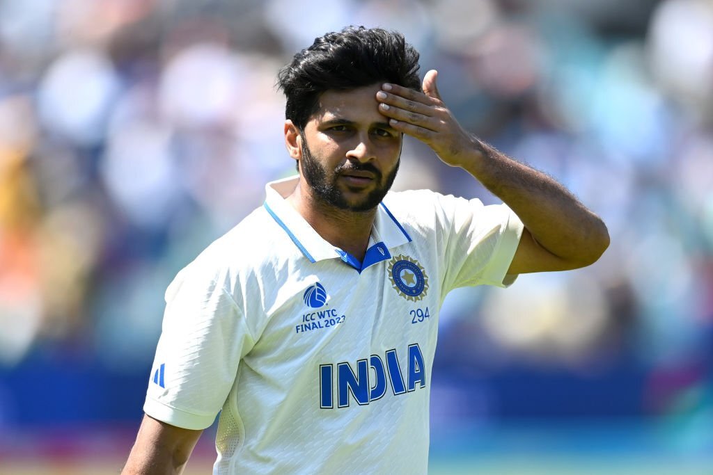 “It would be wrong of me to think that I need to play for my spot…Even if they don't pick me for the World Cup, it will be their call: says Shardul Thakur