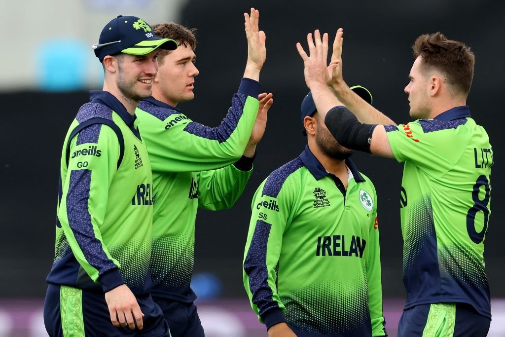 Cricket Ireland Has Announced 15 Member Squad For The Upcoming 3-Match T20I Series Against India